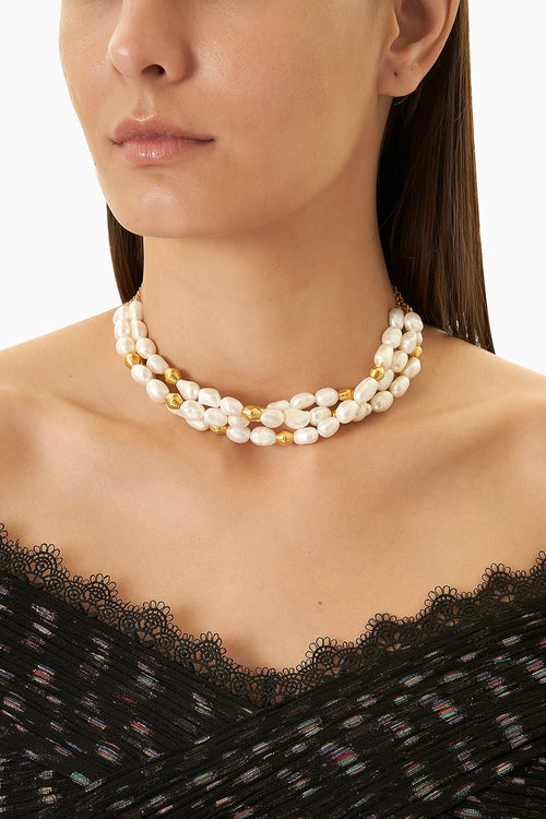 Pearla Choker