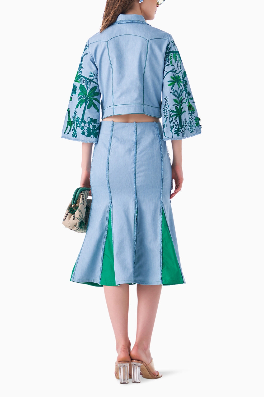 Grassland Set with Skirt