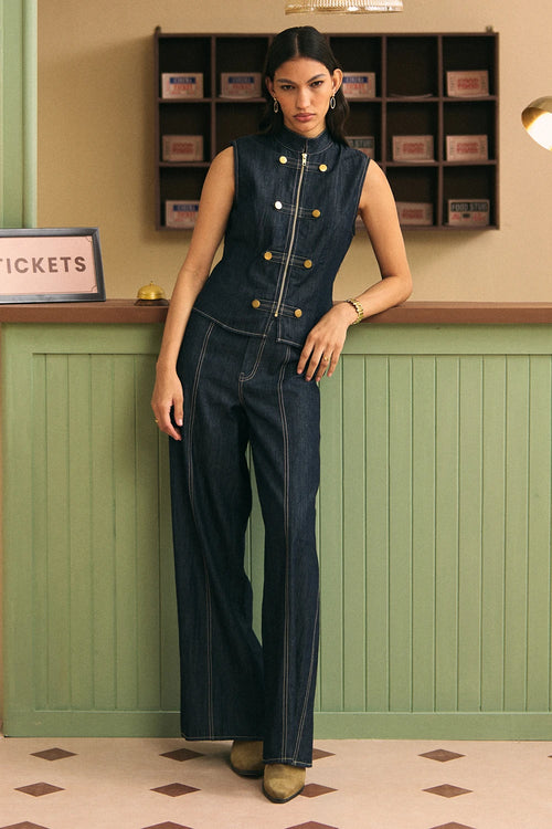 Ruby Trouser Set