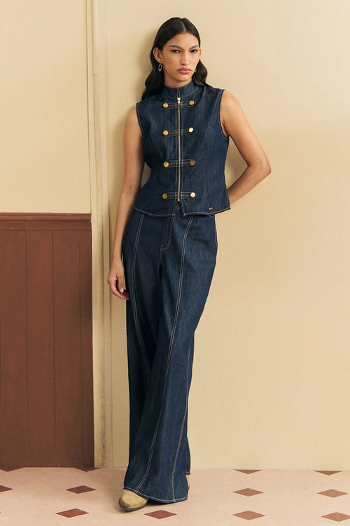 Ruby Trouser Set