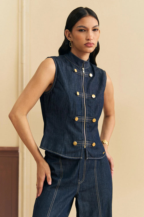 Ruby Vest