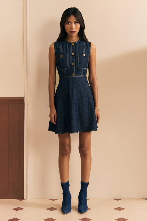 Luna Mini Dress