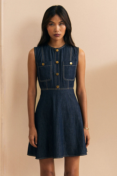 Luna Mini Dress