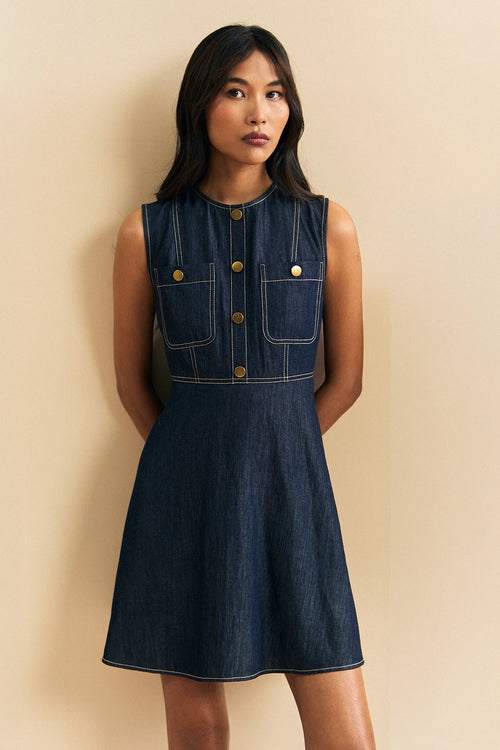 Luna Mini Dress