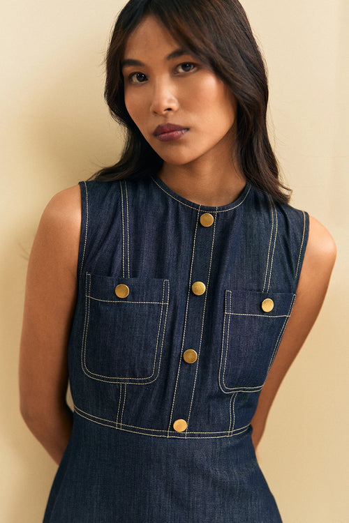 Luna Mini Dress