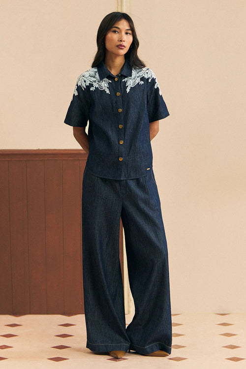 Jane Trouser Set