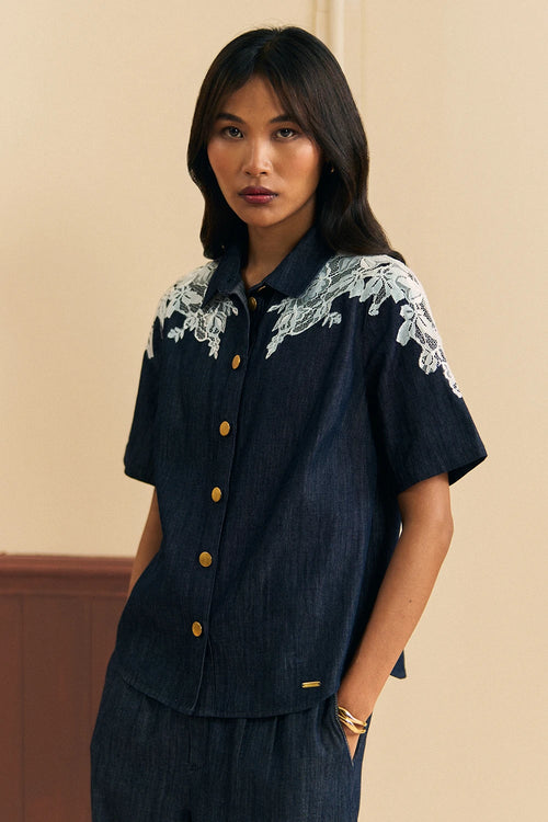 Jane Trouser Set