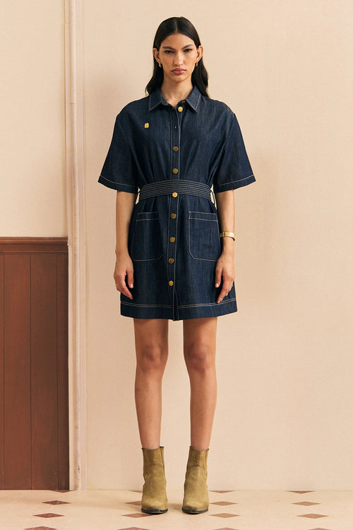 Clara Mini Dress
