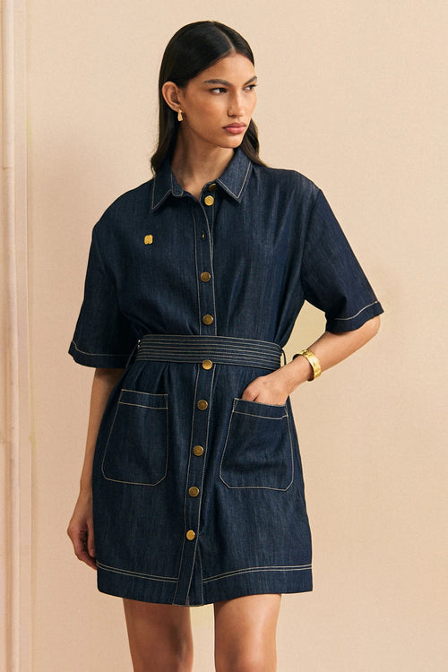 Clara Mini Dress