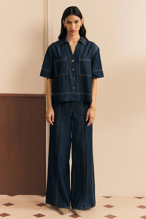 Iris Trouser Set