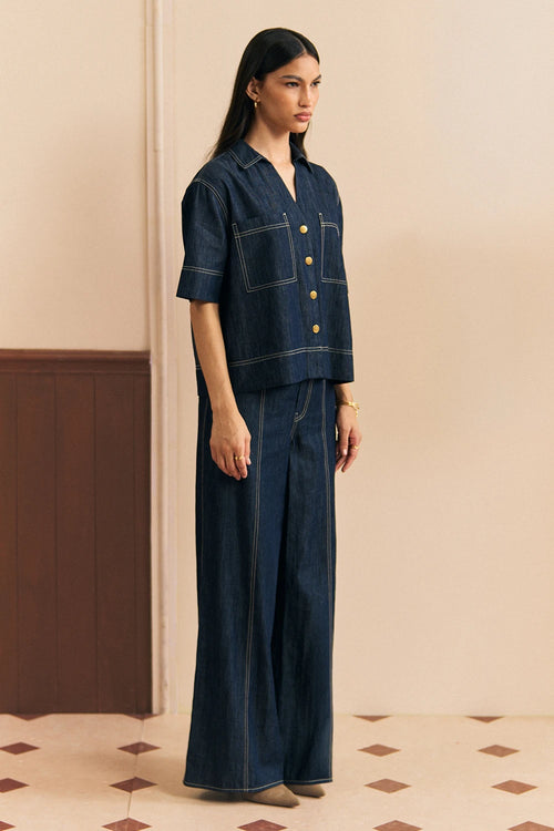 Iris Trouser Set