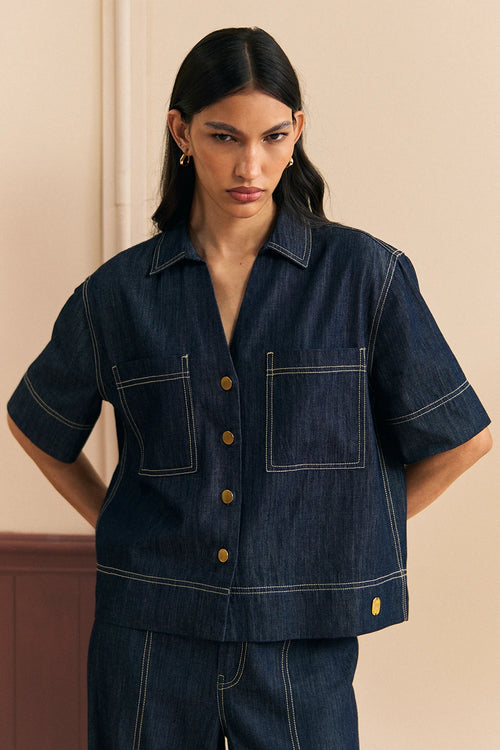 Iris Trouser Set