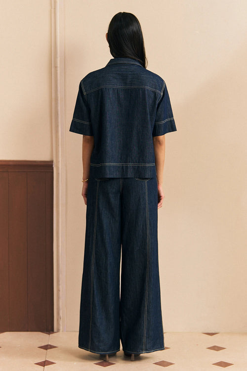 Iris Trouser Set