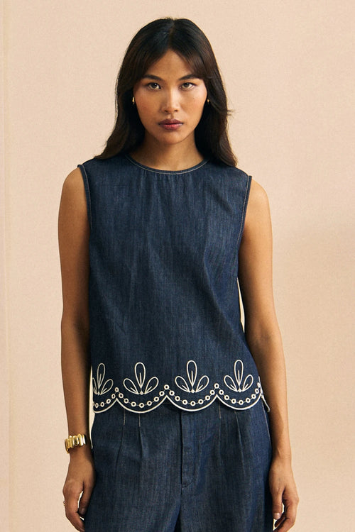 Maple Blouse