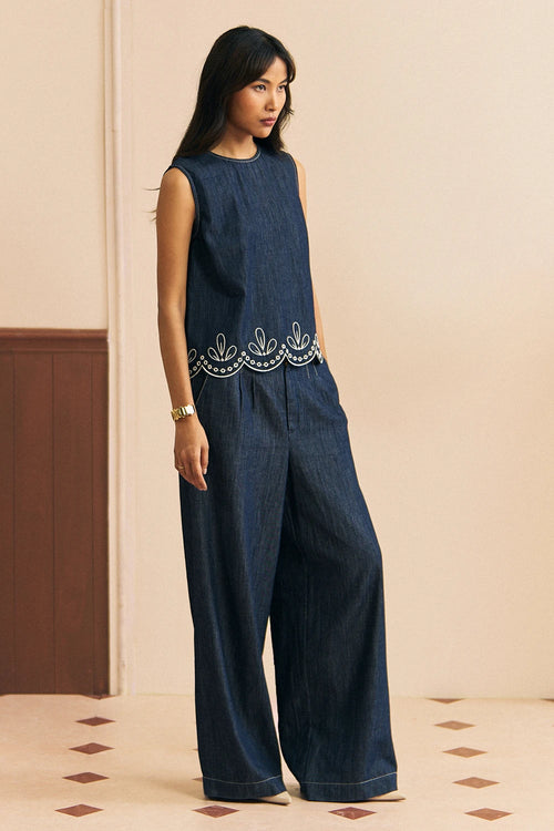 Maple Trouser Set