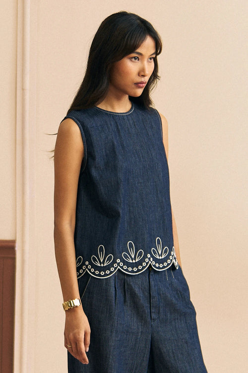 Maple Blouse