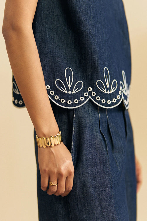 Maple Trouser Set