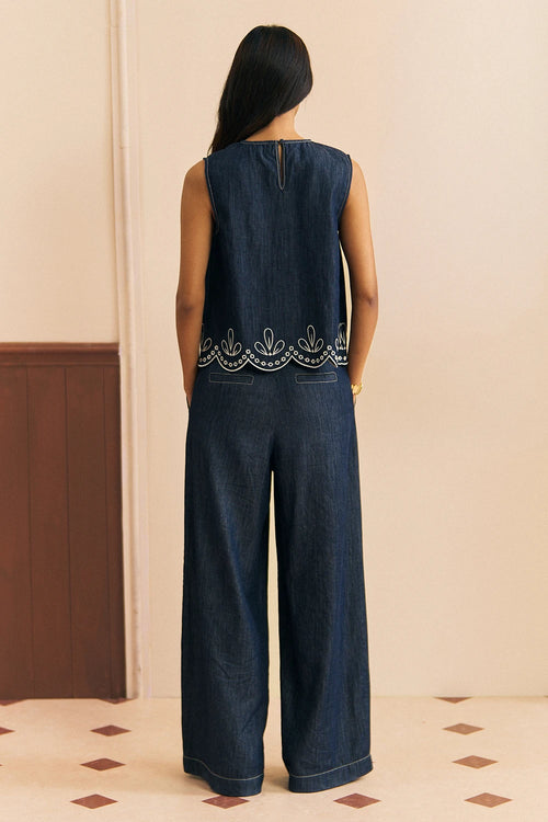 Maple Trouser Set