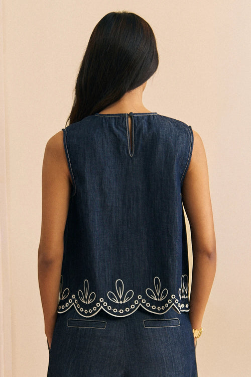 Maple Blouse