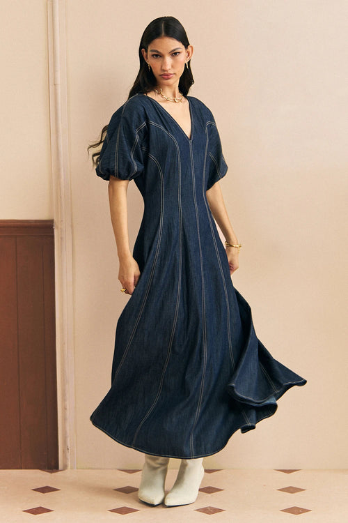 Honey Midi Dress