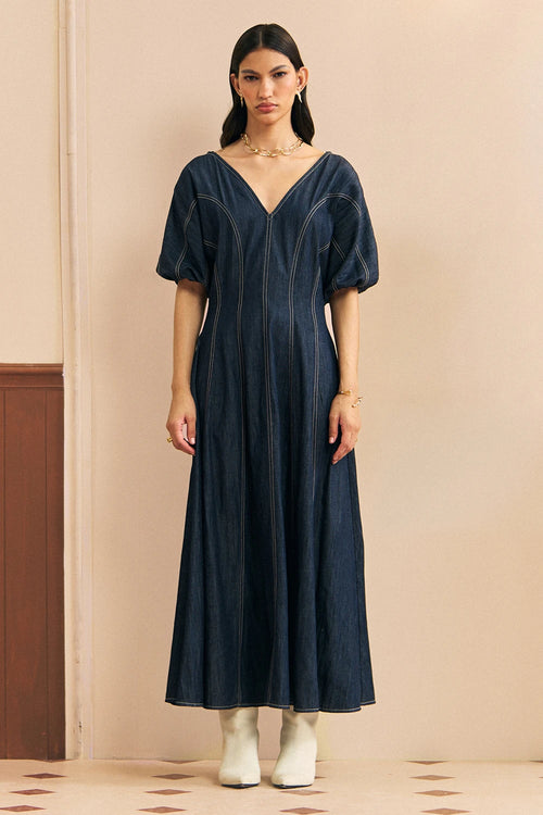 Honey Midi Dress