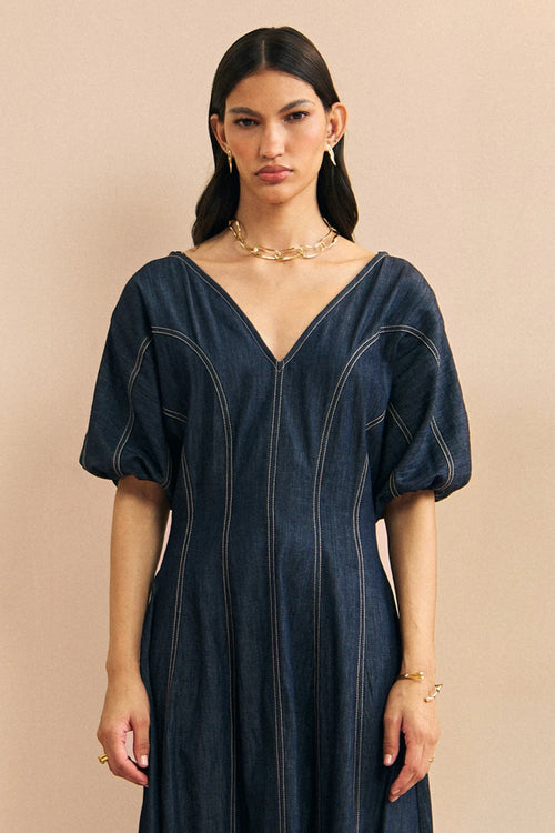 Honey Midi Dress