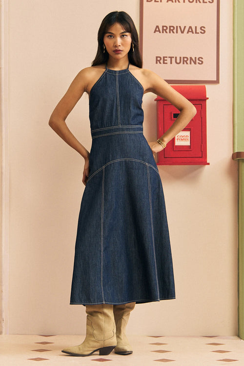 Tiffany Midi Dress