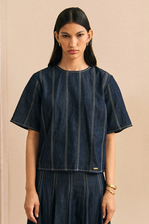 Reina Blouse