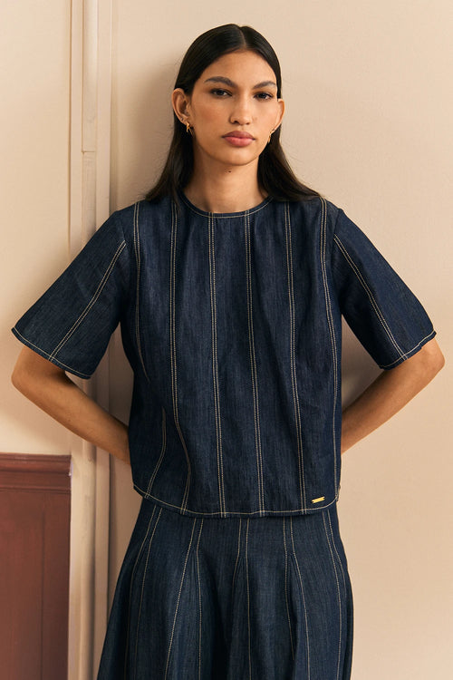 Reina Blouse