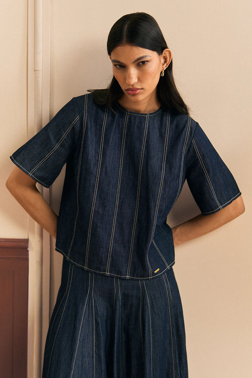 Reina Skirt Set