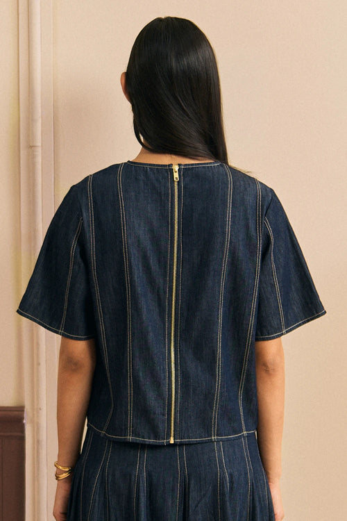 Reina Blouse