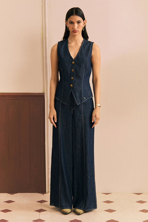 Amber Trouser Set