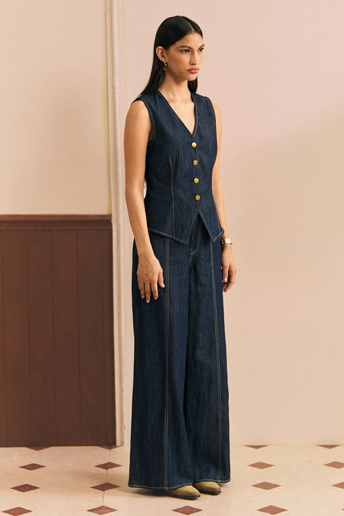 Amber Trouser Set