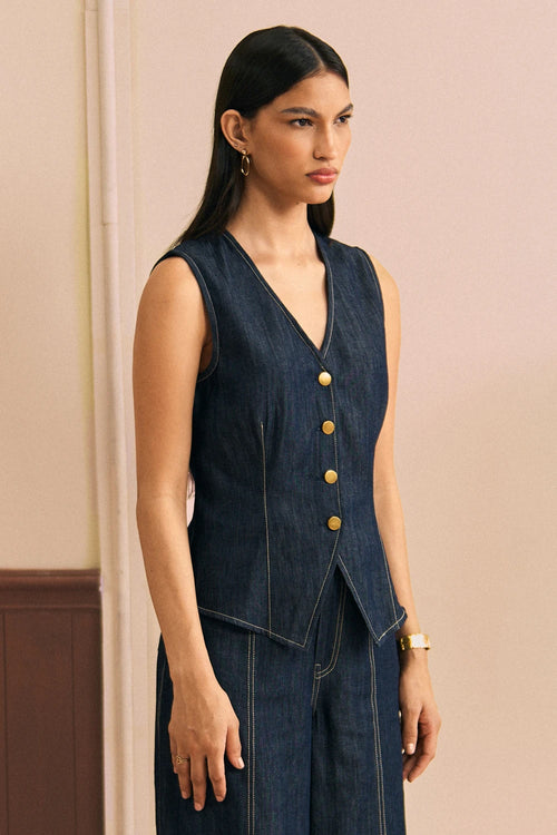 Amber Vest
