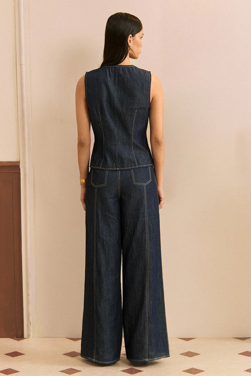 Amber Trouser Set