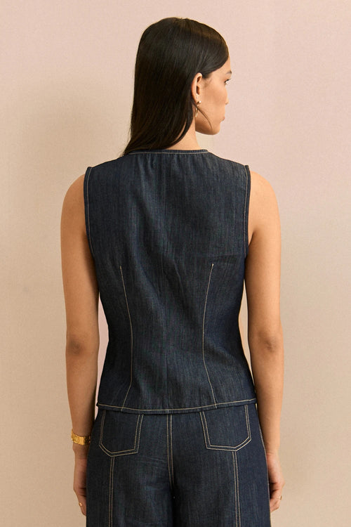 Amber Vest