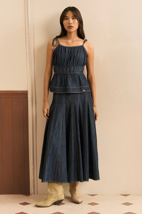 Fig Skirt Set