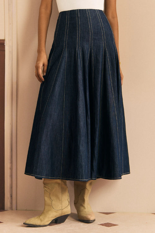 Fig Skirt Set