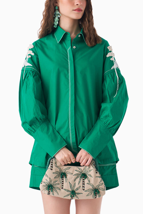 Emerald Treetop Shirt