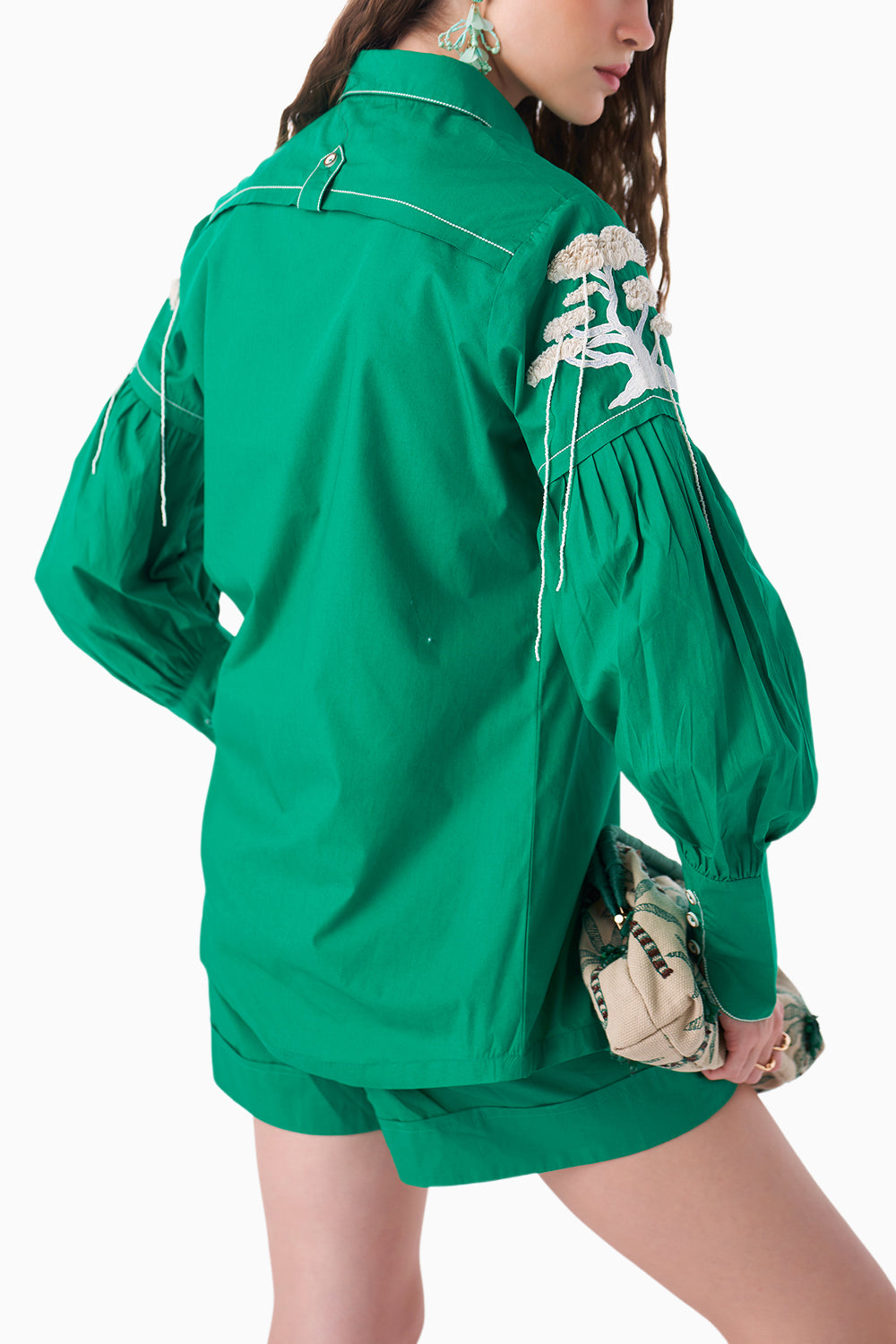 Emerald Treetop Shirt