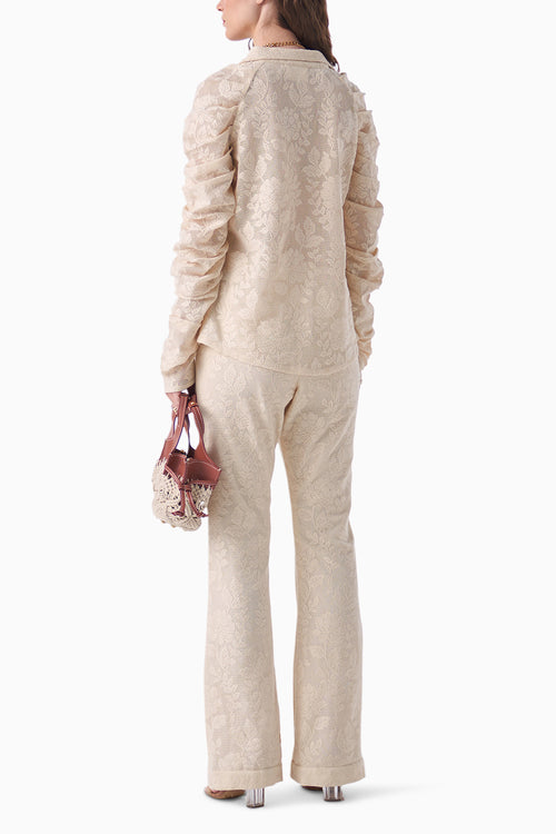 Ivory Havana Co-ord Set