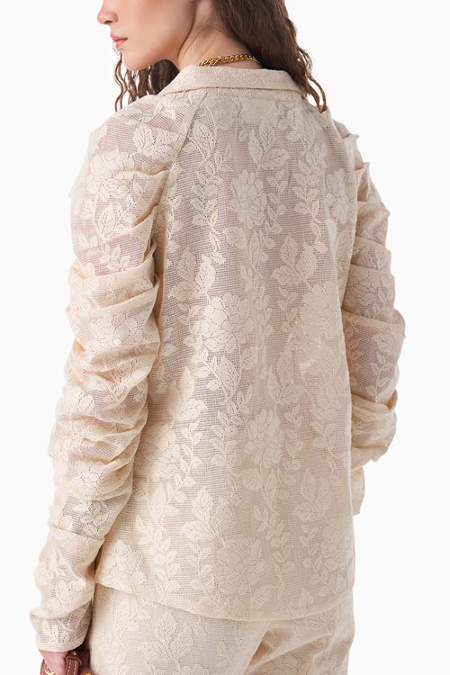 Ivory Havana Shirt