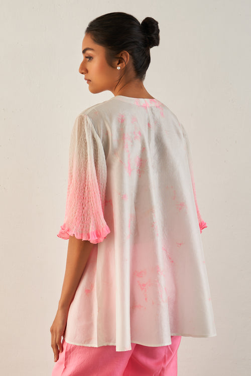 Pink Icicle Shirt