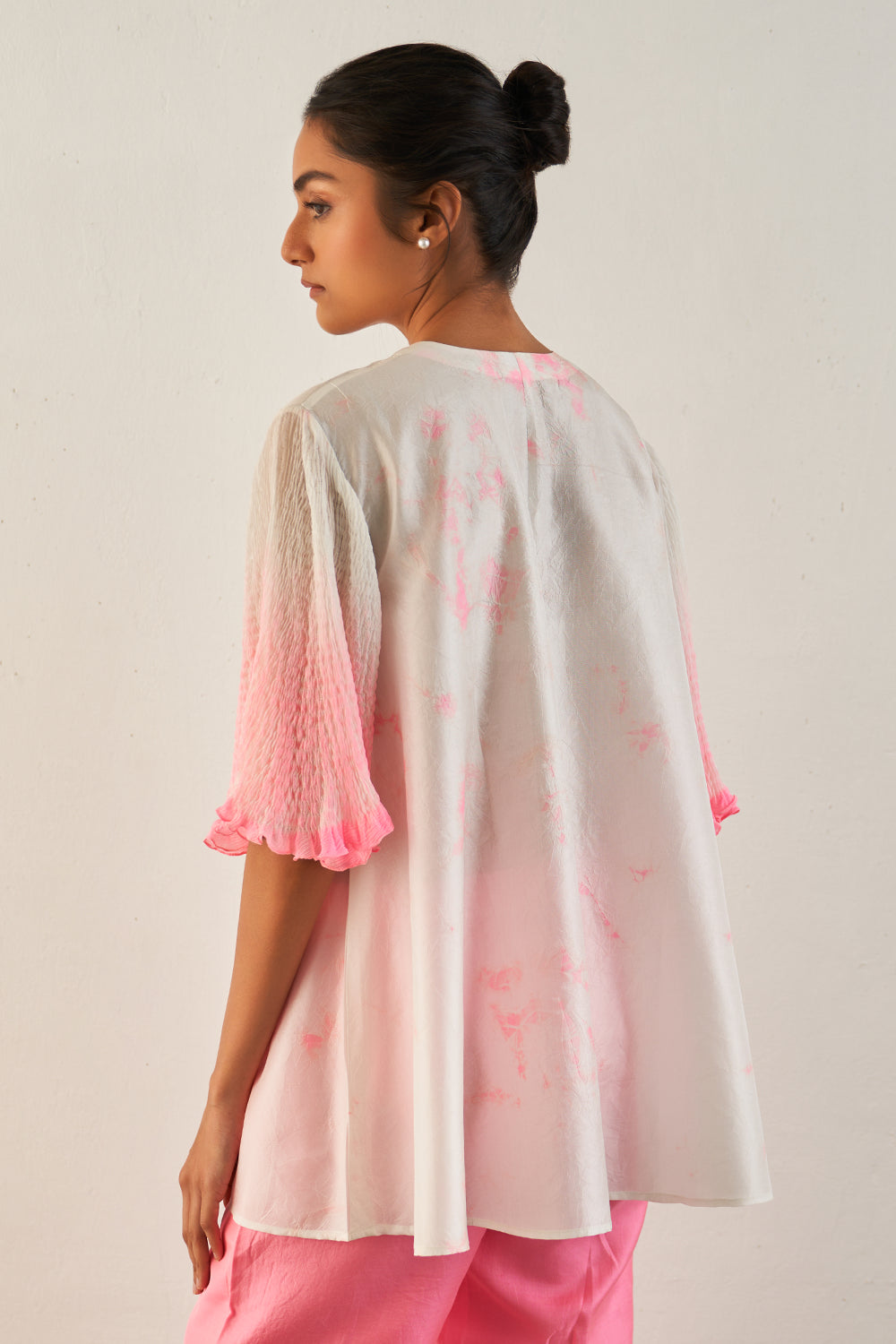 Pink Icicle Shirt