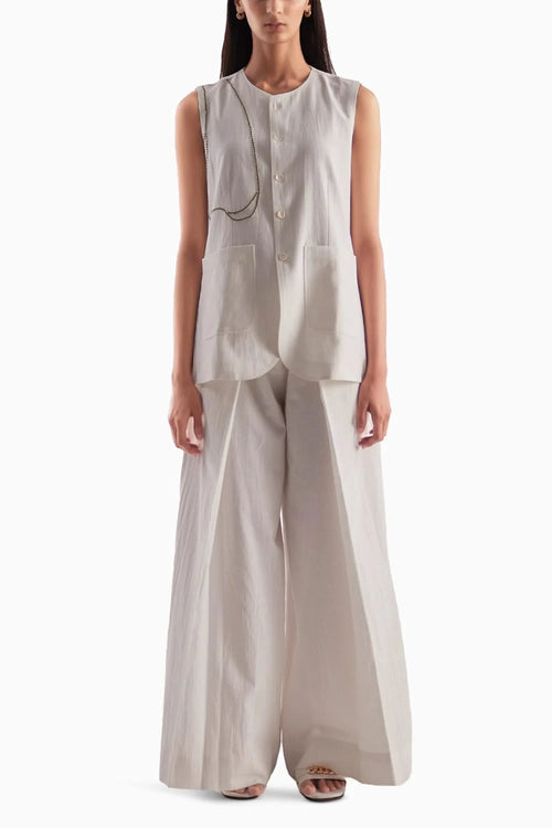 Pearl Whisper Co-ord Set