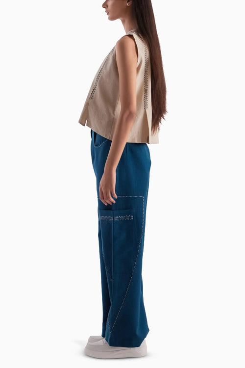 Tide and Sand Co-ord Set