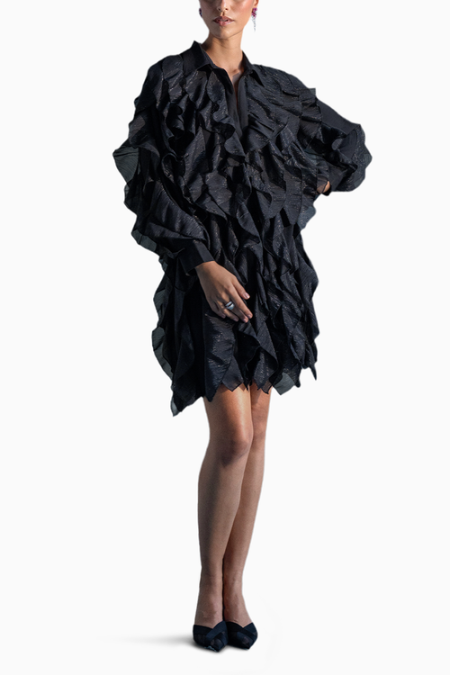Black Hamilton Dress