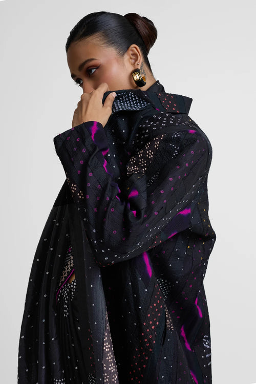 Black Boro Outerwear