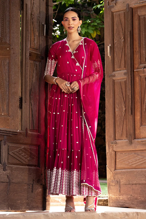 Red Leaf Angrakha