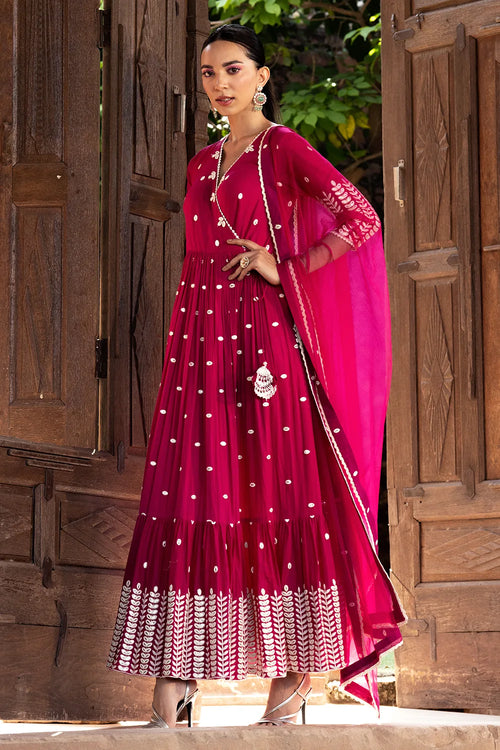 Red Leaf Angrakha
